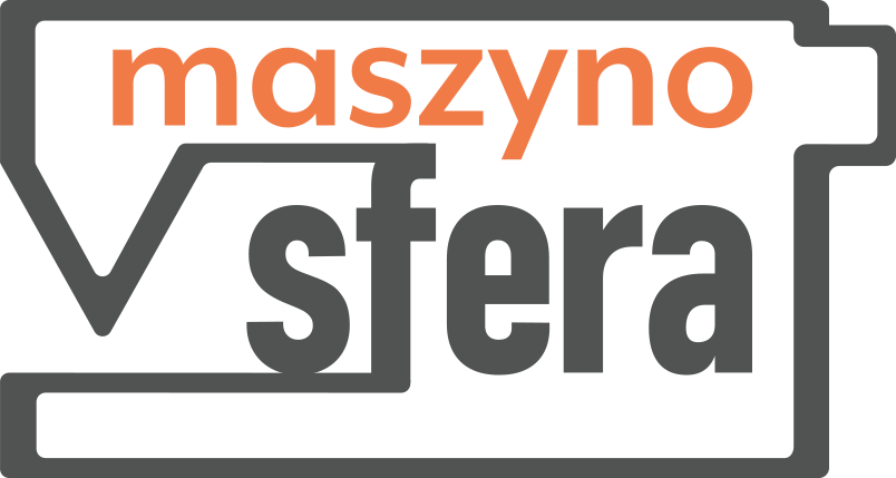 Maszynosfera logo