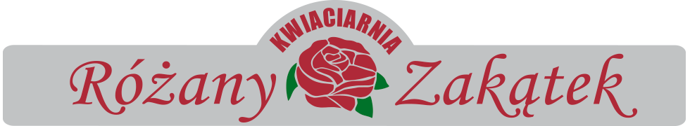 Różany zakątek logo